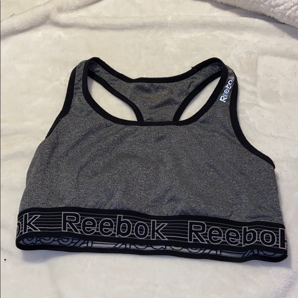 Reebok sports bra